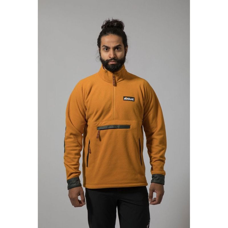 Montane Roco Smock - Giacca in pile - Uomo