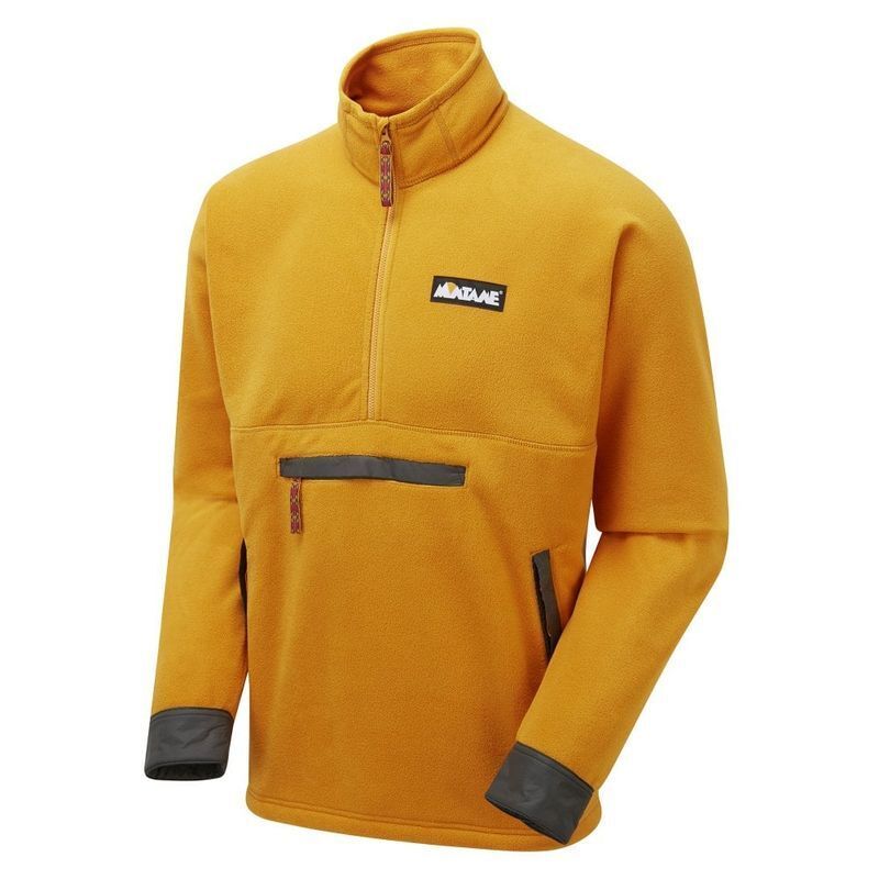 montane roco fleece smock pullover