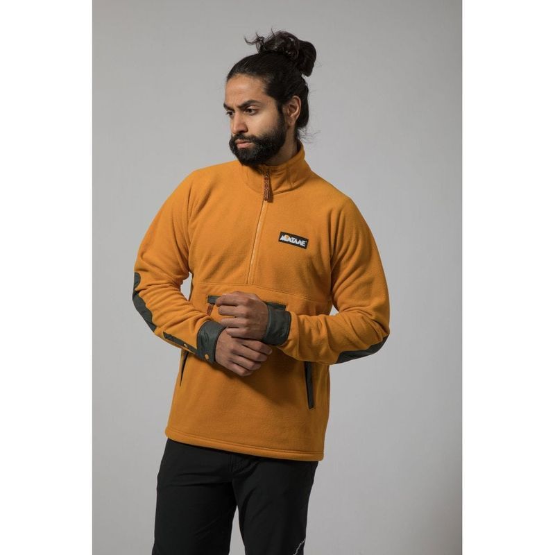 Montane Roco Smock - Giacca in pile - Uomo