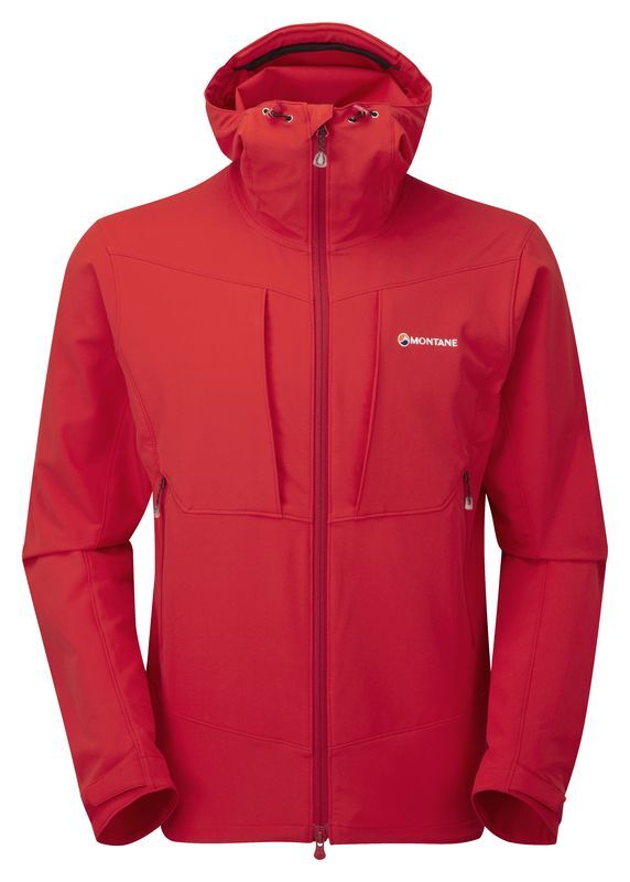 Montane Dyno Stretch Jacket - Chaqueta softshell - Hombre