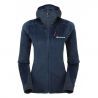 Montane Wolf Hoodie - Fleece jacket - Women's