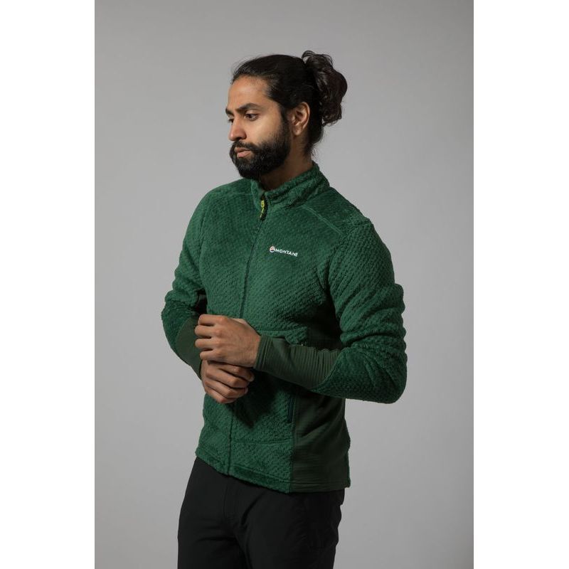 Montane Wolf Jacket - Fleecetakki - Miehet