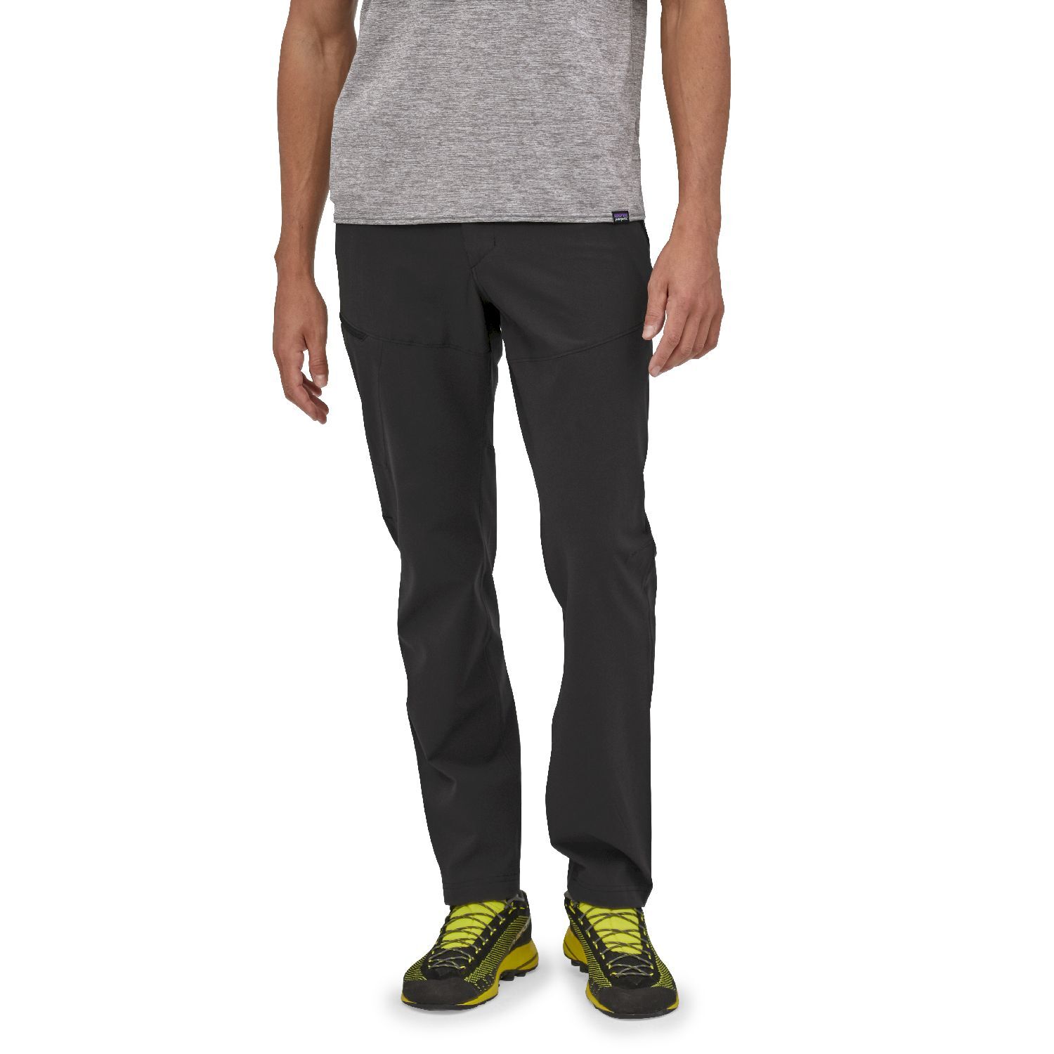 Patagonia Altvia Trail Pants - Pantalon randonnée homme | Hardloop