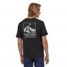 Patagonia Ridgeline Runner Responsibili-Tee - T-shirt meski | Hardloop