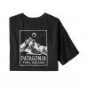 Patagonia Ridgeline Runner Responsibili-Tee - T-shirt meski | Hardloop