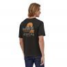 Patagonia Tube View Organic - T-shirt - Uomo