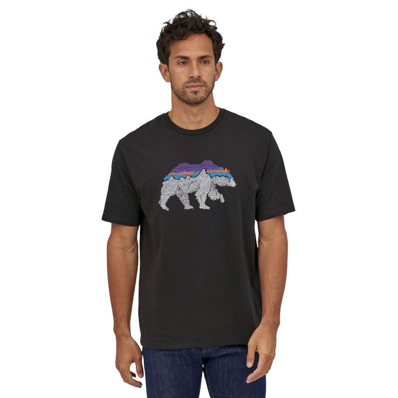 Patagonia Back For Good Organic - T-shirt meski | Hardloop