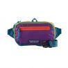 Patchwork: Steller Blue
