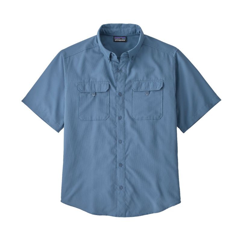 Patagonia Self Guided Hike Shirt - Pánská Košile | Hardloop