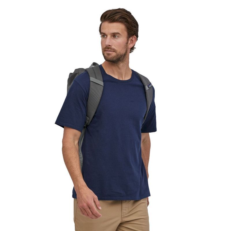 patagonia arbor linked backpack Watch Lid Pack on Amazon Live Cinch opening Patagonia Fieldsmith Linked Pack Classic