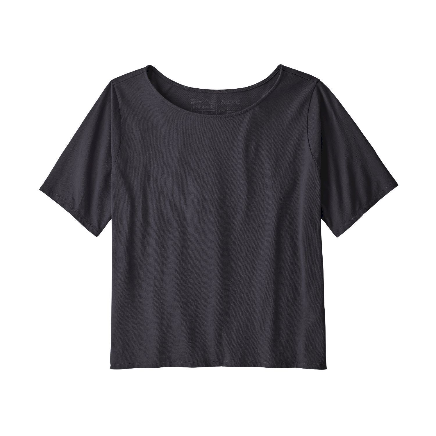 Patagonia Cotton in Conversion Tee - T-shirt damski | Hardloop