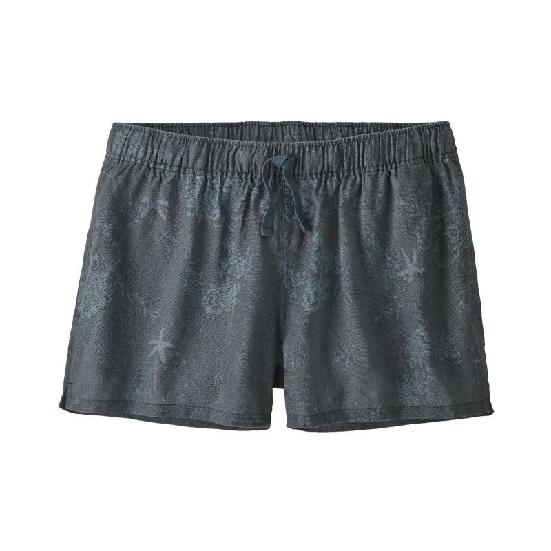 Hardloop Hempt Patagonia Island Hemp Baggies - Spodenki damskie | Hardloop