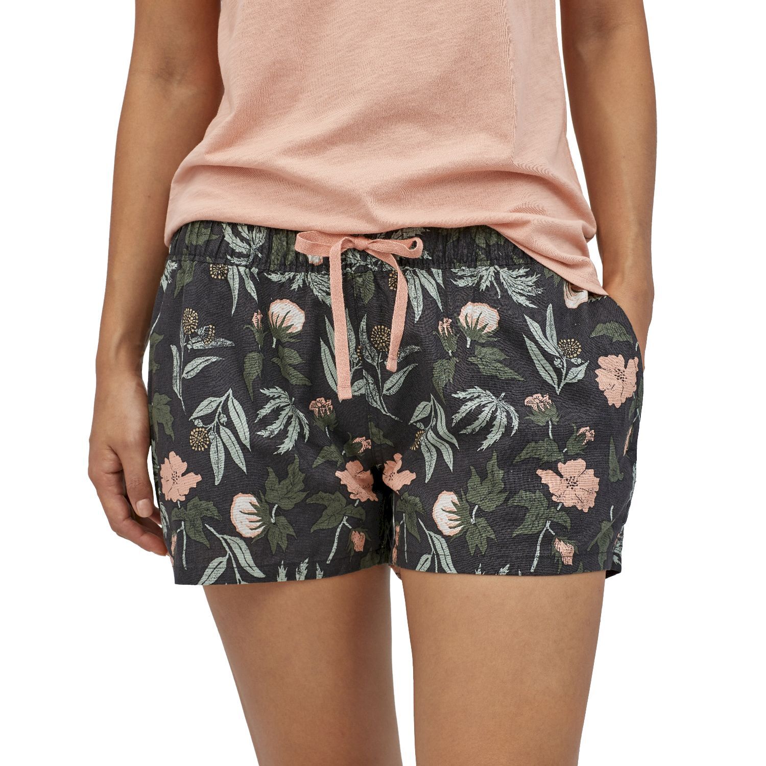 Patagonia Island Hemp Baggies - Pantaloncini - Donna