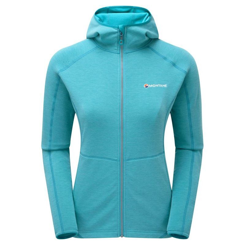 Montane Viper Hoodie - Fleece jacket - Women's