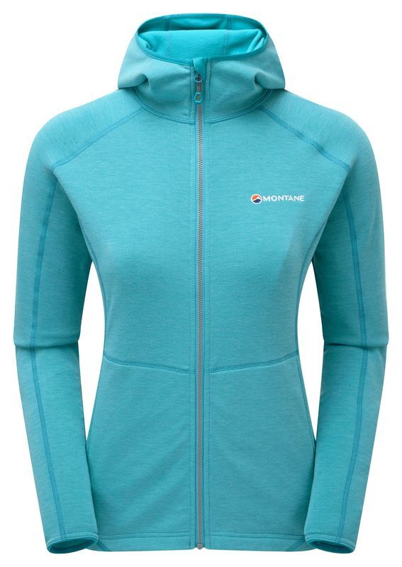 Montane Viper Hoodie - Fleecejacke - Damen