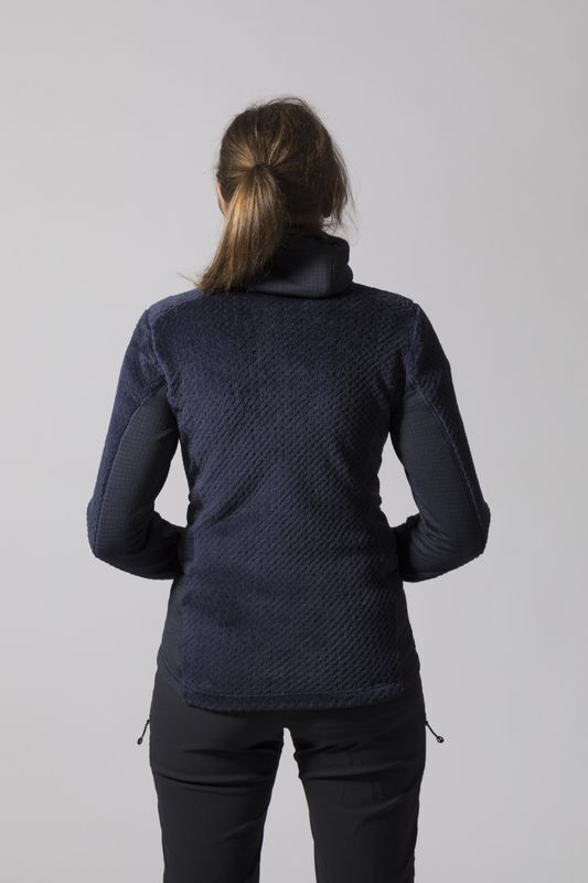 Montane Wolf Hoodie - Fleece jacket - Women's