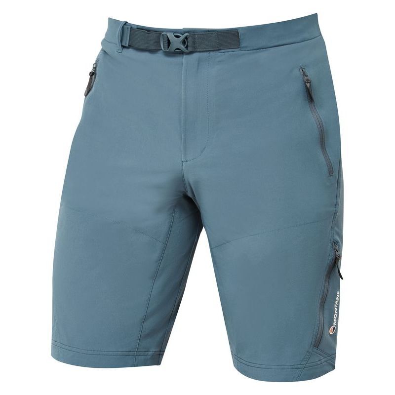 Montane Terra Alpine Shorts - Spodenki trekkingowe męskie | Hardloop