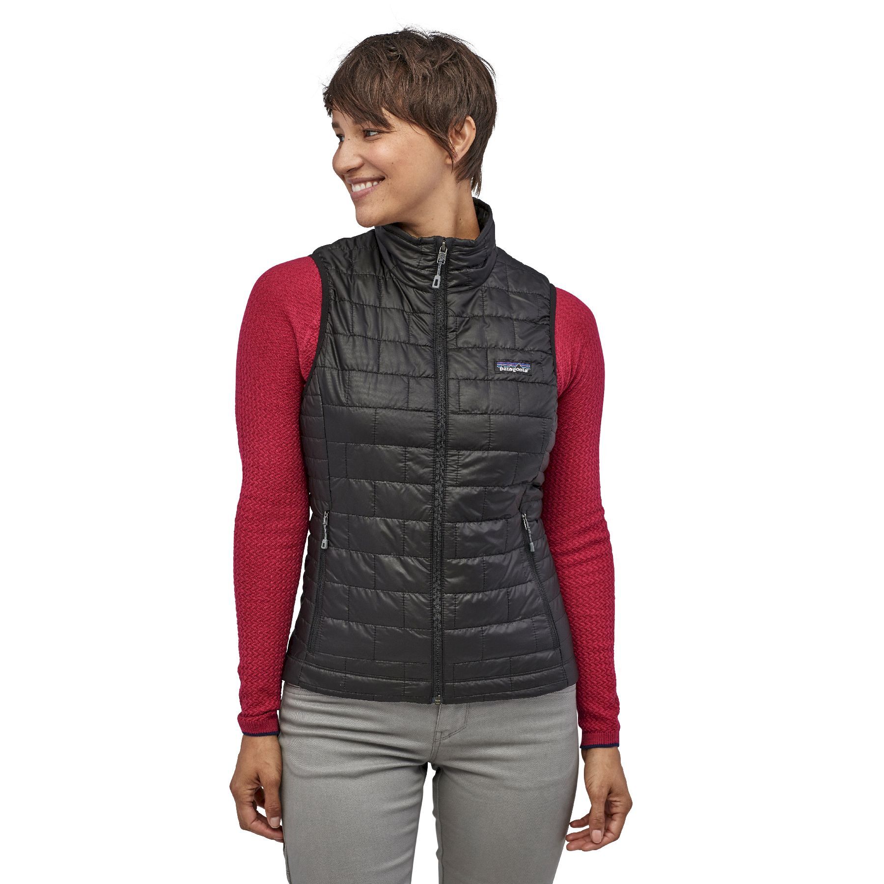 Nano Puff Vest - Synthetic vest - Women's