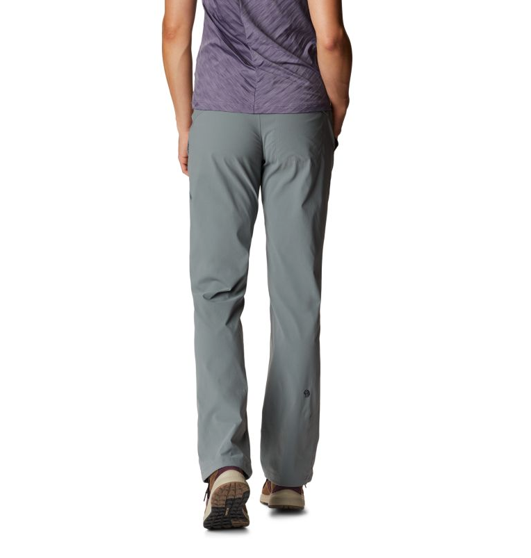 Mountain Hardwear Dynama/2 Grydet - Spodnie turystyczne damskie | Hardloop
