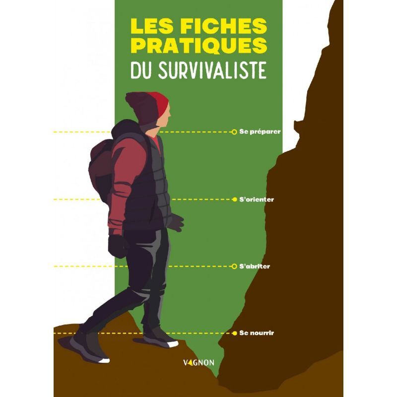 Vagnon Editions Les Fiches Pratiques Du Survi