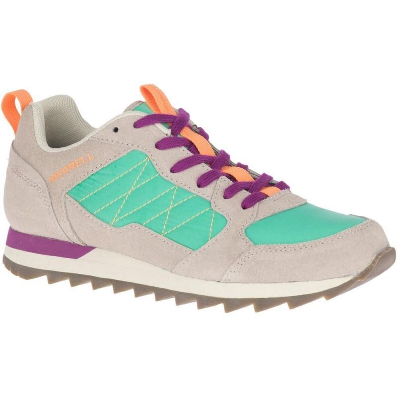 Kalinga Ashok Merrell Womens Alpine Sneaker Multi Radiographic