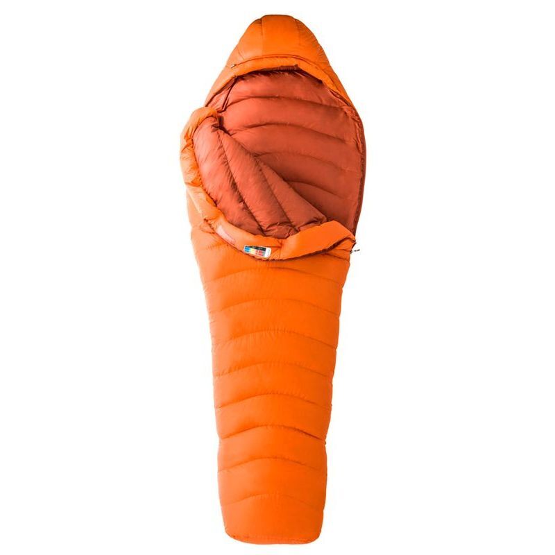 Marmot Lithium - Sac de couchage | Hardloop
