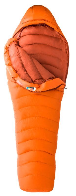 Marmot Lithium - Śpiwor | Hardloop