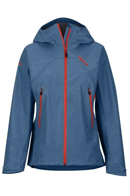 Marmot Mitre Peak Jacket - Regenjacke - Damen