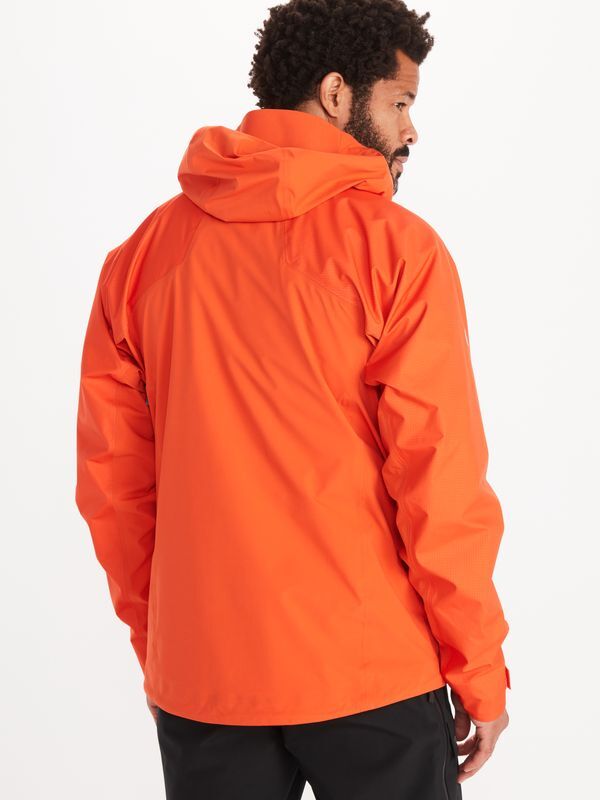 Dry Fashion Regenjacke 100 Prozent Wasserdicht Marmot Mitre Peak