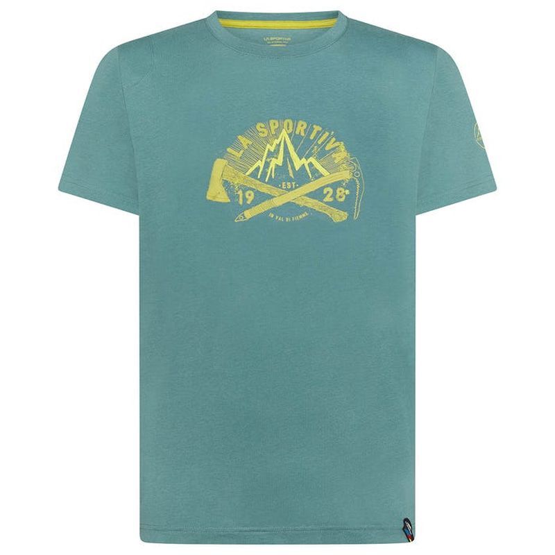 La Sportiva Hipster T-Shirt - T-shirt homme | Hardloop