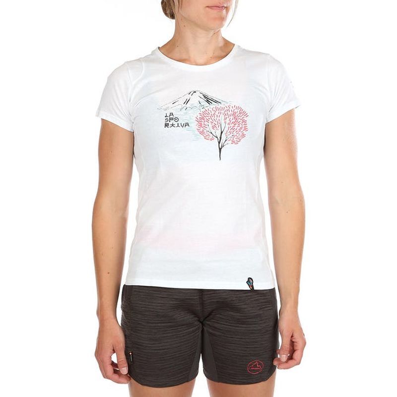 La Sportiva Bloom T-Shirt - T-shirt - Donna