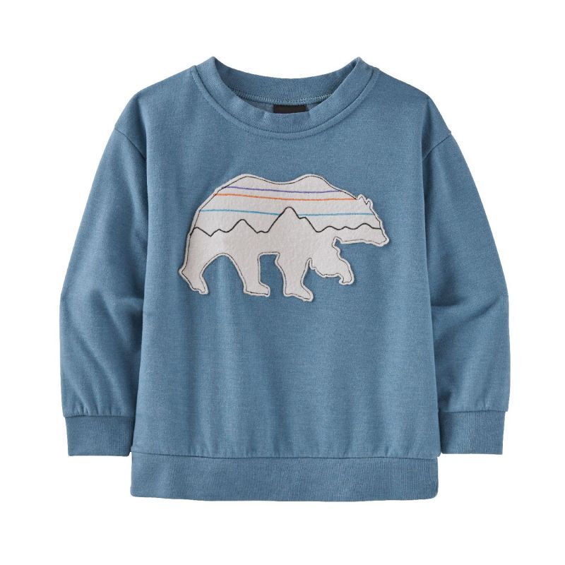 Patagonia Baby LW Crew Sweatshirt - Jumper - Kids