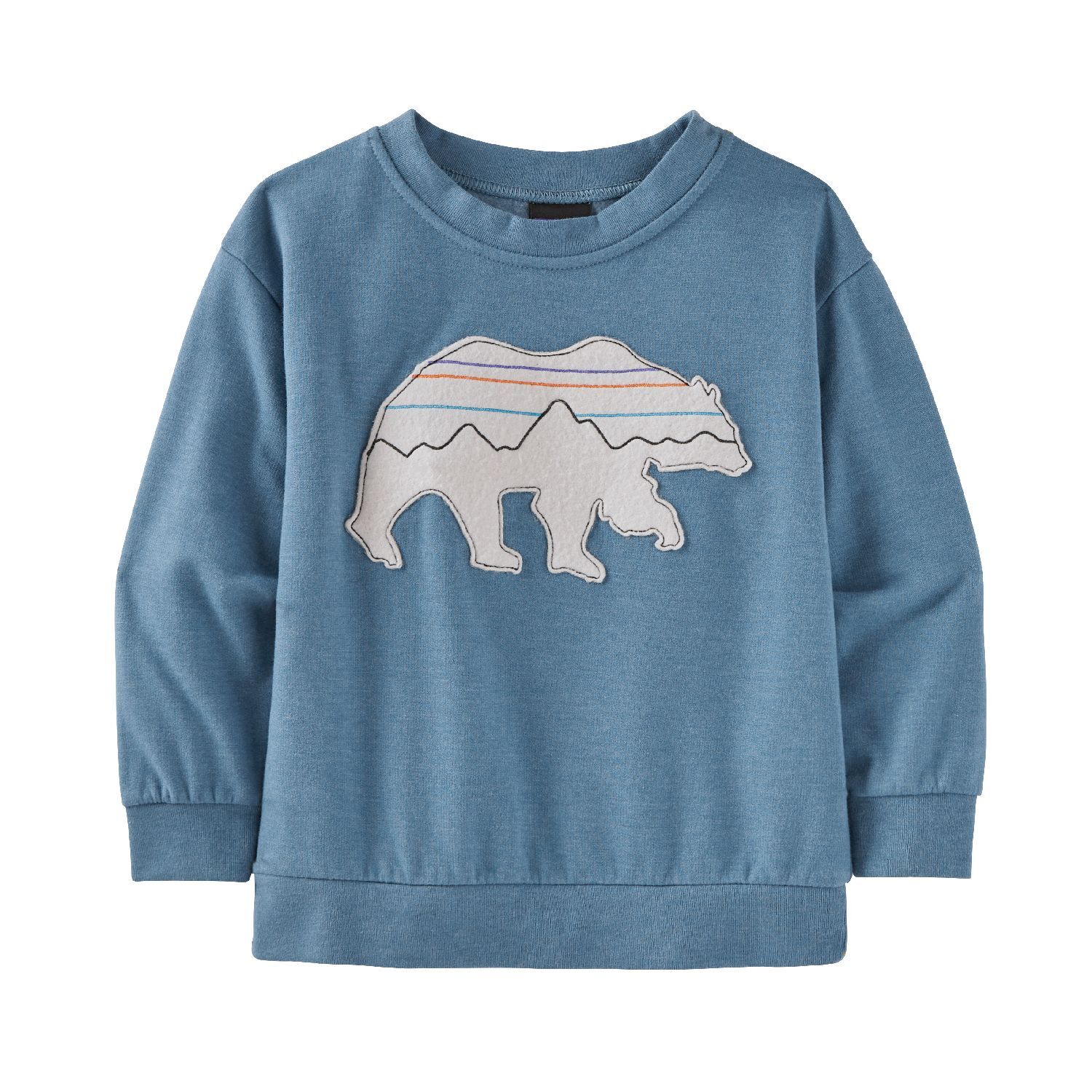 Patagonia Baby LW Crew Sweatshirt - Bluza (bez kaptura) dziecięca | Hardloop