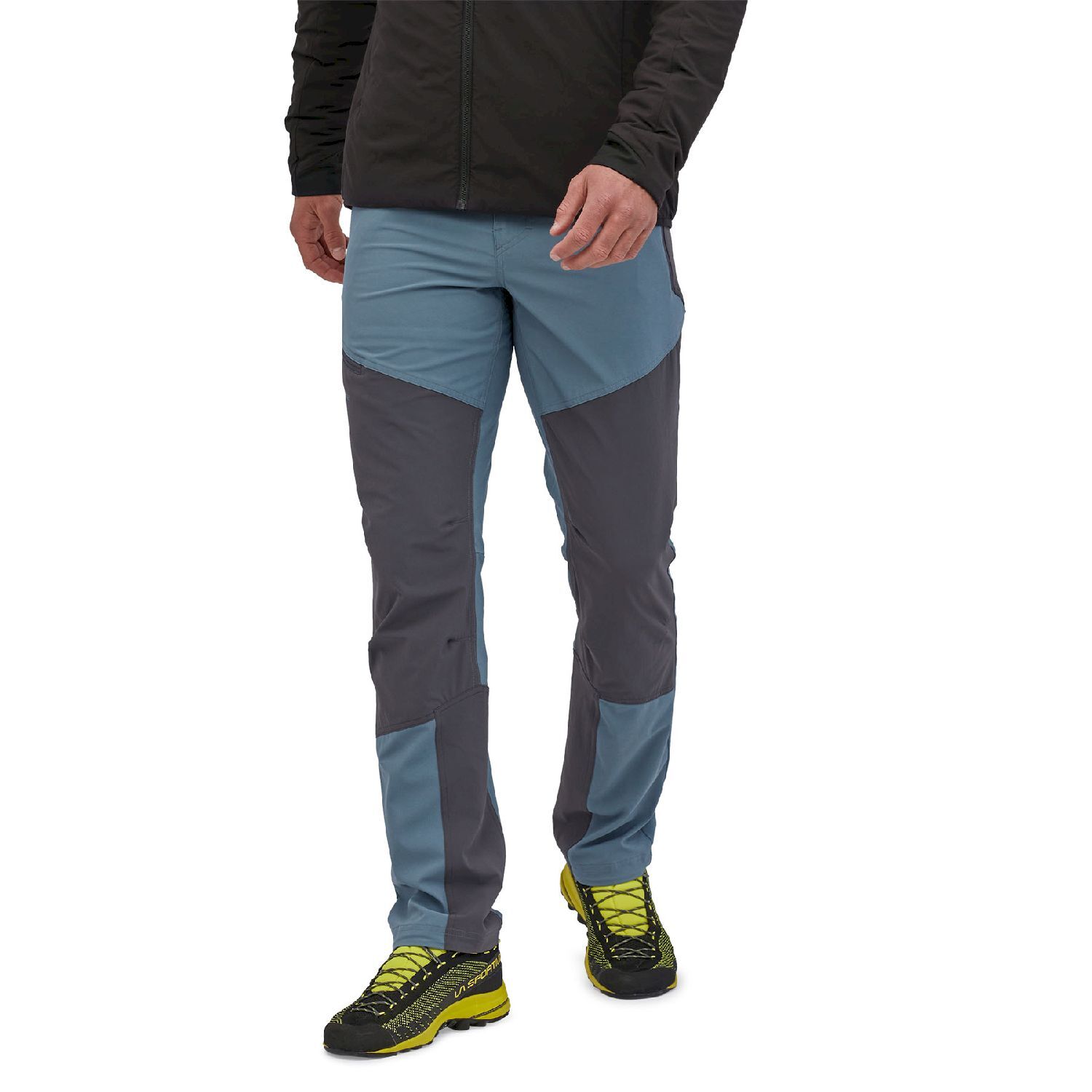 Patagonia Terravia Alpine Pants - Pantalones de senderismo - Hombre | Hardloop