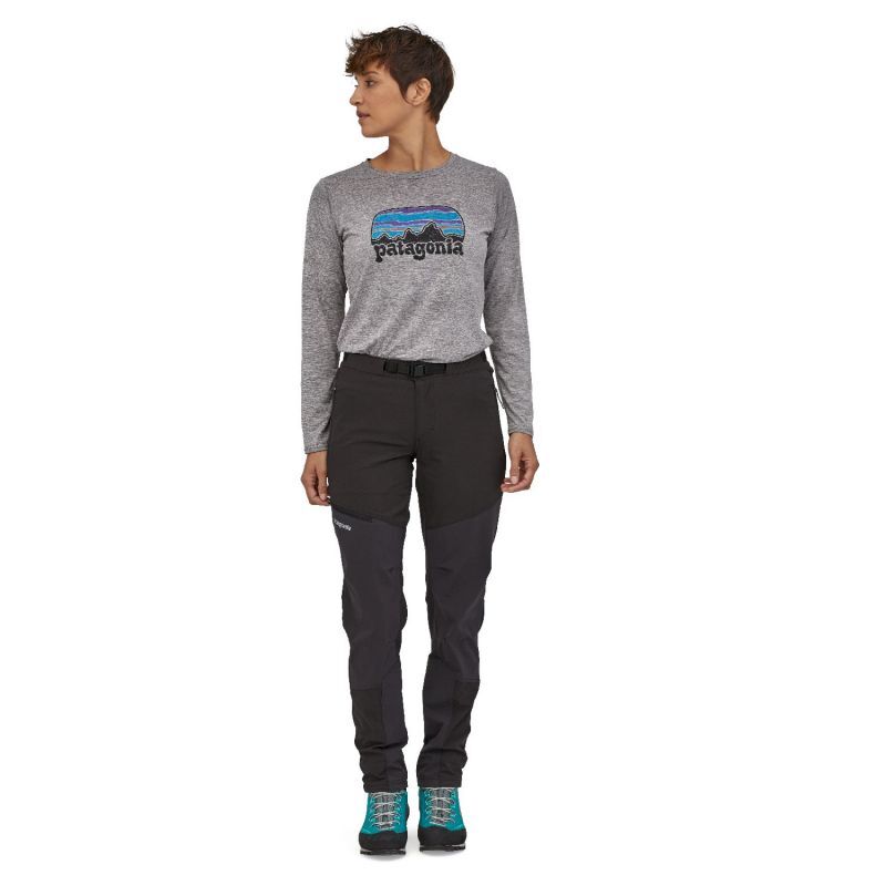 Patagonia Terravia Alpine Pants - Calça de caminhada mulher | Hardloop