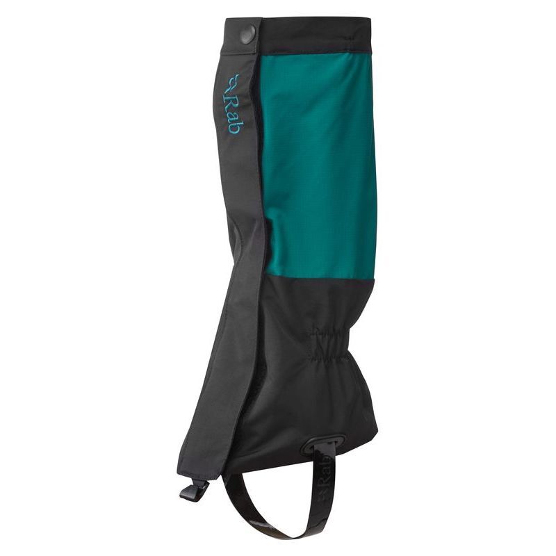 Rab Trek Gaiter Wmns - Polainas mulher | Hardloop