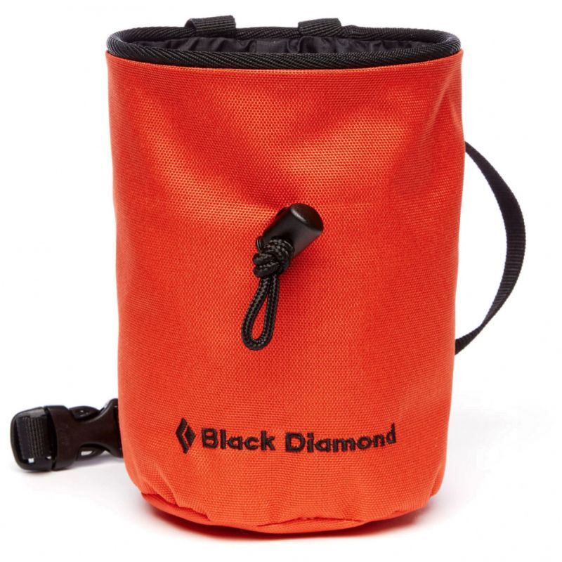 Black Diamond Mojo Chalk Bag Chalkbag