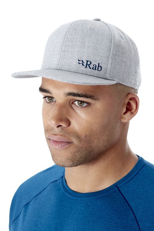 Rab Flatiron Logo Cap - Cap