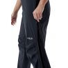 Rab Downpour Plus 2.0 Pants - Calça impermeável mulher | Hardloop