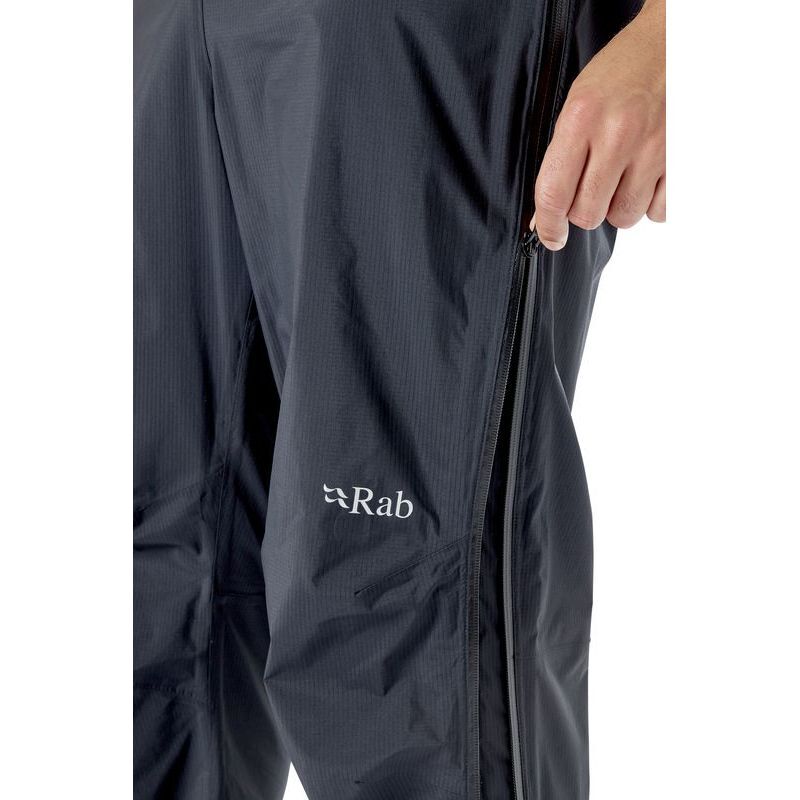 Rab Cinder Kinetic Waterproof Pants review  feel like trail trousers but  keep you impressively dry  BikePerfect