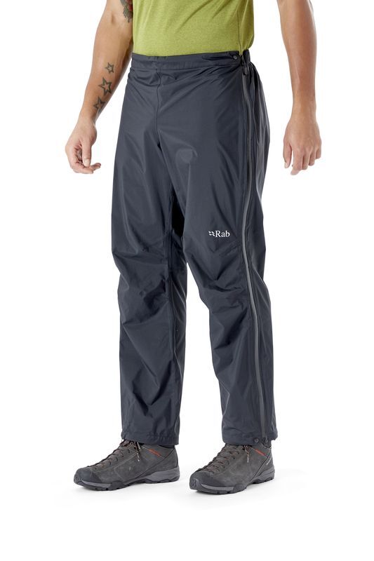 Rab Downpour Plus 2.0 Pants - Pantaloni antipioggia - Uomo