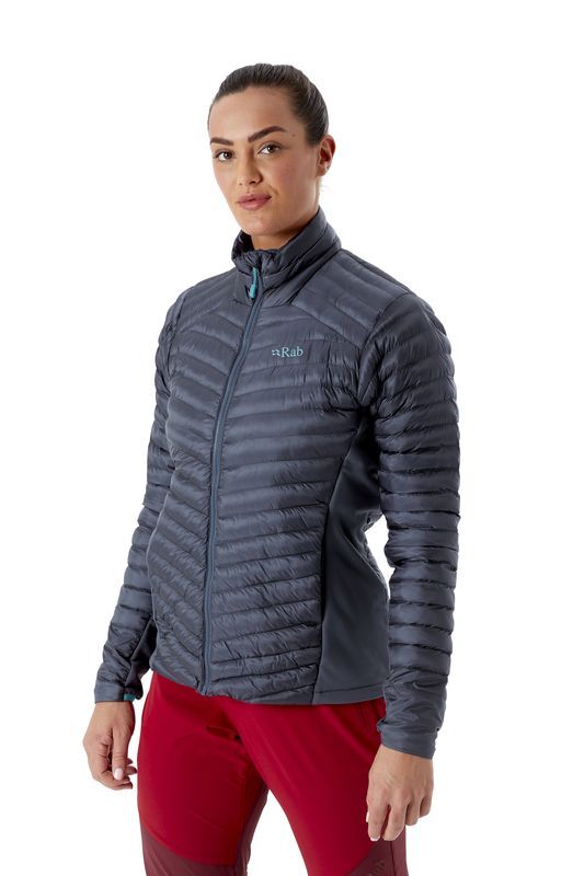 Rab Cirrus Flex 2.0 Jacket - Tekokuitutakki - Naiset