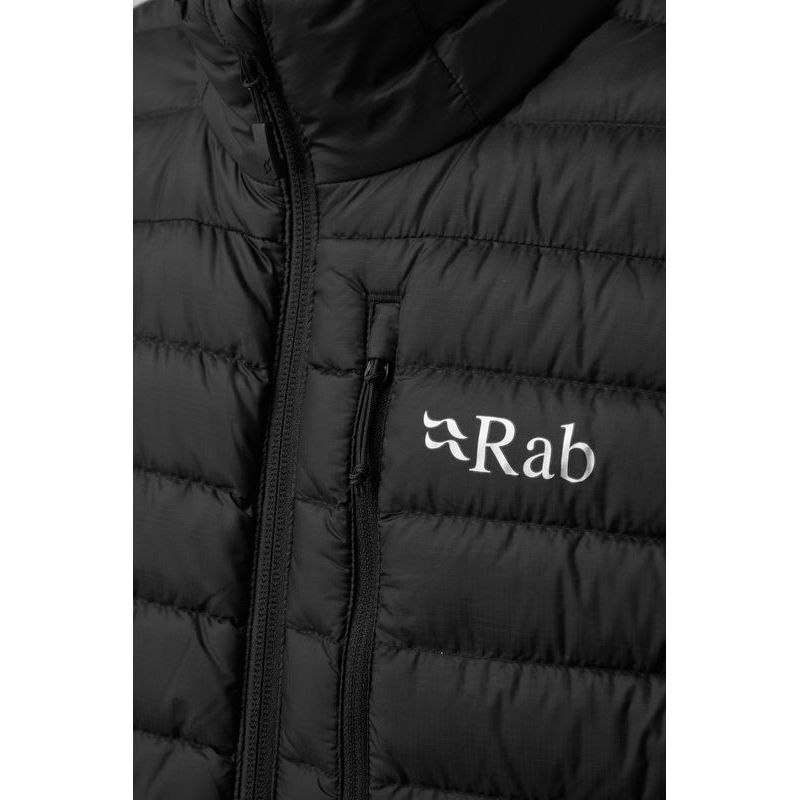 Rab Microlight Vest - Colete penas homem | Hardloop