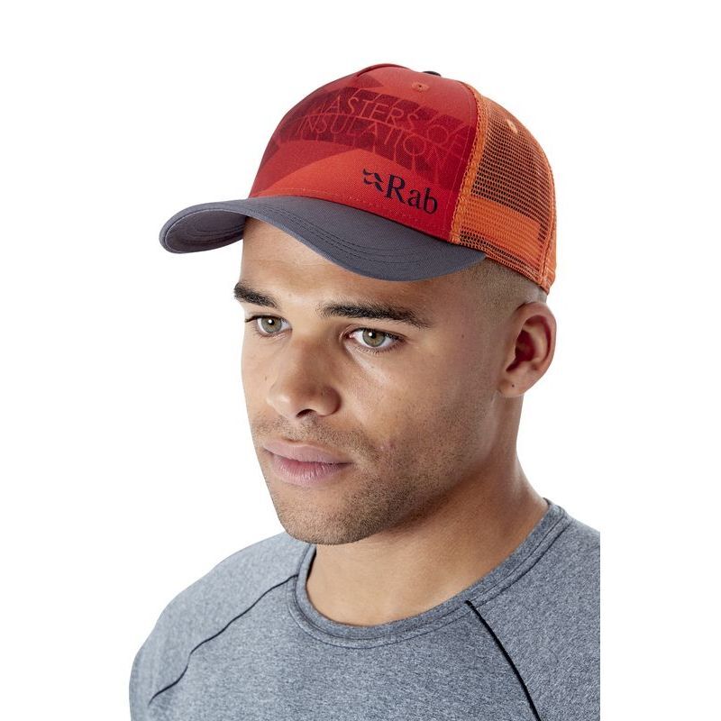 Rab Trucker Masters Cap Casquette Hardloop