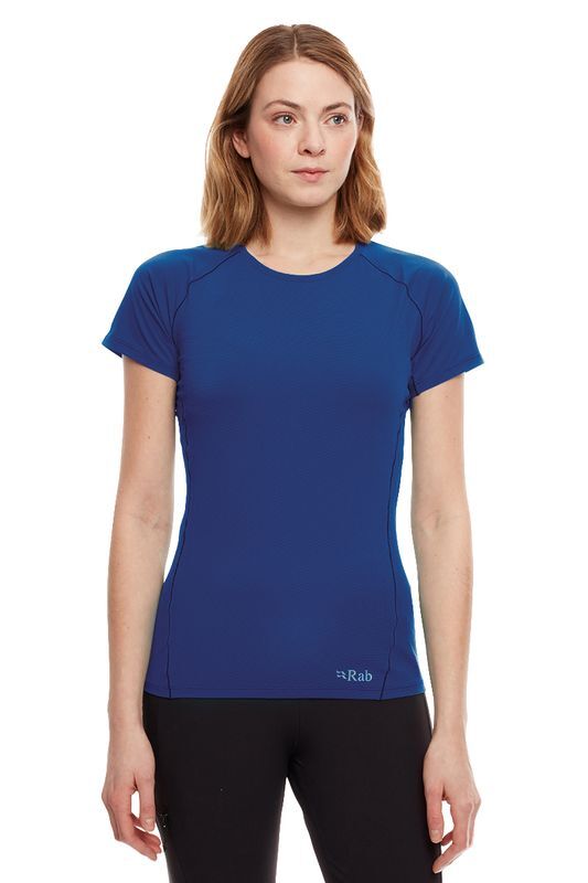 Rab Force Tee - T-shirt damski | Hardloop