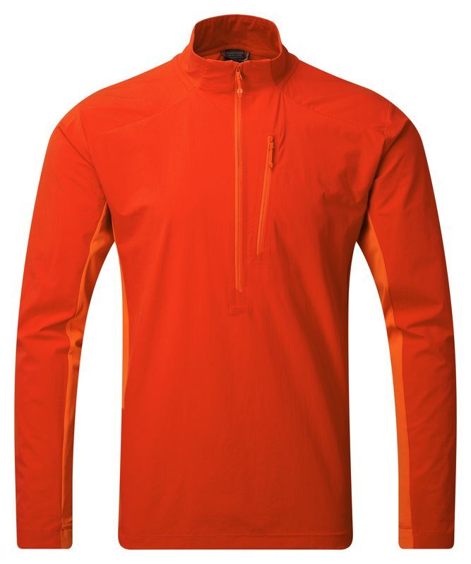 Rab Momentum Pull-on - Veste coupe-vent homme | Hardloop