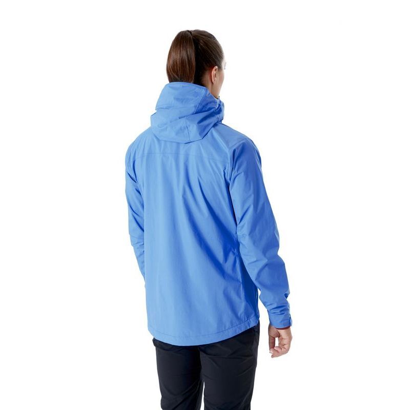 Rab Downpour Plus 2.0 Jacket - Hardshell jakke - Damer | Hardloop