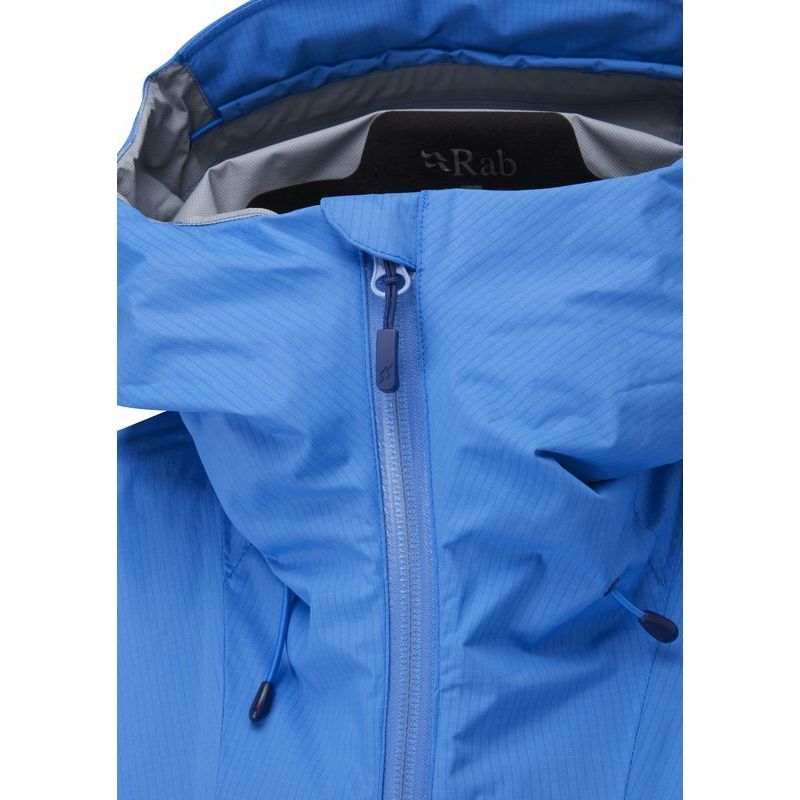 Rab Downpour Plus 2.0 Jacket - Sadetakki - Naiset | Hardloop