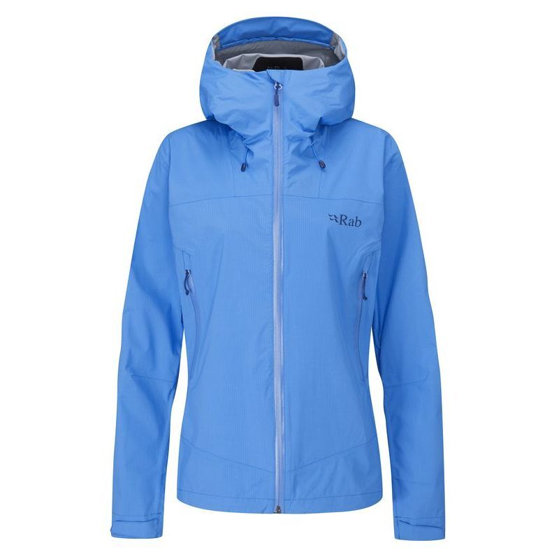 Rab Downpour Plus 2.0 Jacket - Hardshelljacka - Dam | Hardloop