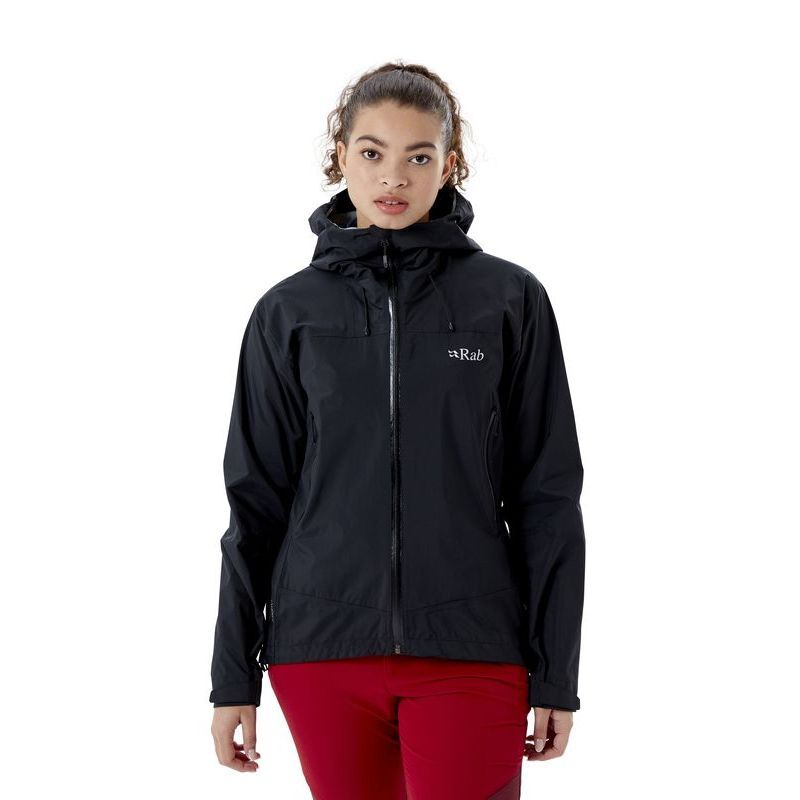 Rab Downpour Plus 2.0 Jacket - Hardshelljacke - Damen | Hardloop